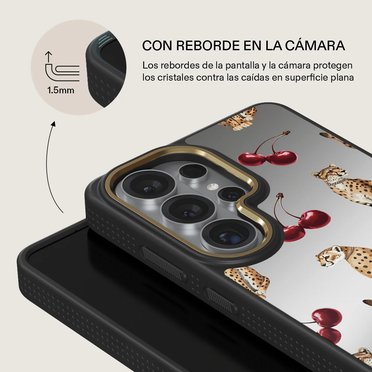 Cougar - Samsung Galaxy S26 Ultra Funda - Image 44