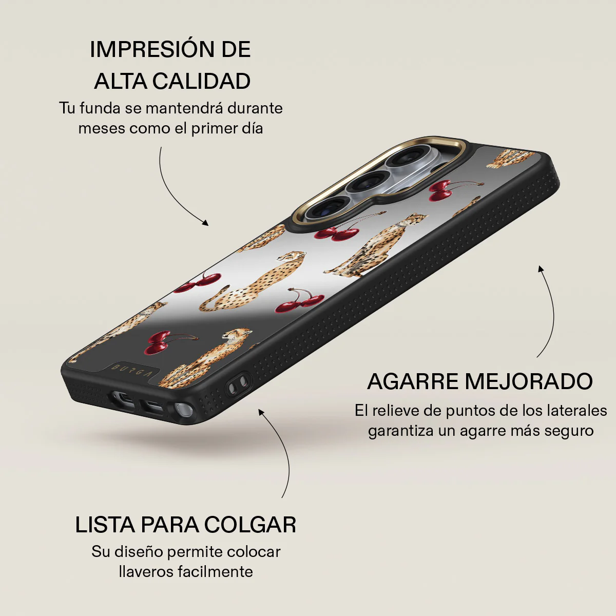 Cougar - Samsung Galaxy S26 Ultra Funda - Image 45