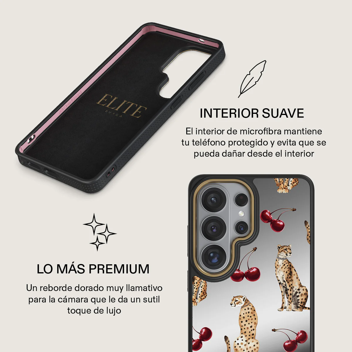 Cougar - Samsung Galaxy S26 Ultra Funda - Image 46
