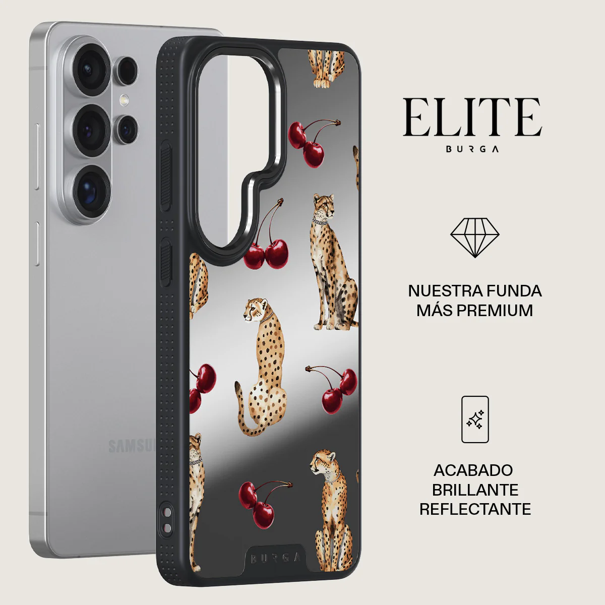 Cougar - Samsung Galaxy S26 Ultra Funda - Image 49