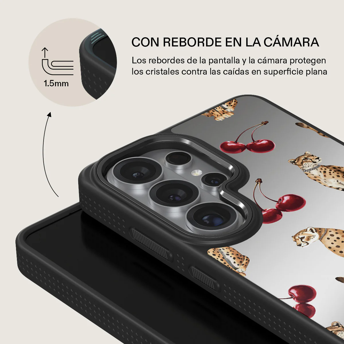 Cougar - Samsung Galaxy S26 Ultra Funda - Image 52