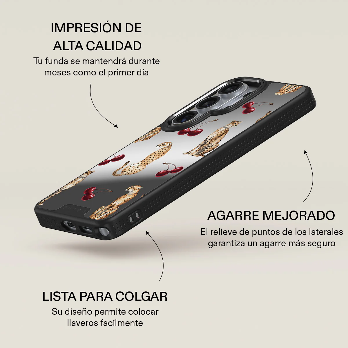 Cougar - Samsung Galaxy S26 Ultra Funda - Image 53