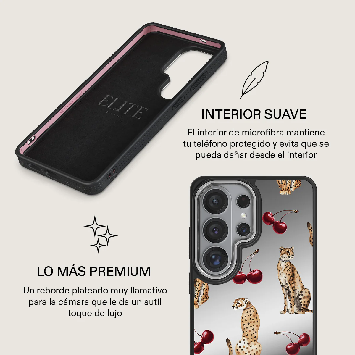 Cougar - Samsung Galaxy S26 Ultra Funda - Image 62