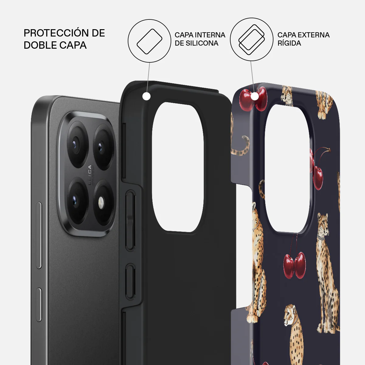 Cougar - Xiaomi 15T Funda - Image 2