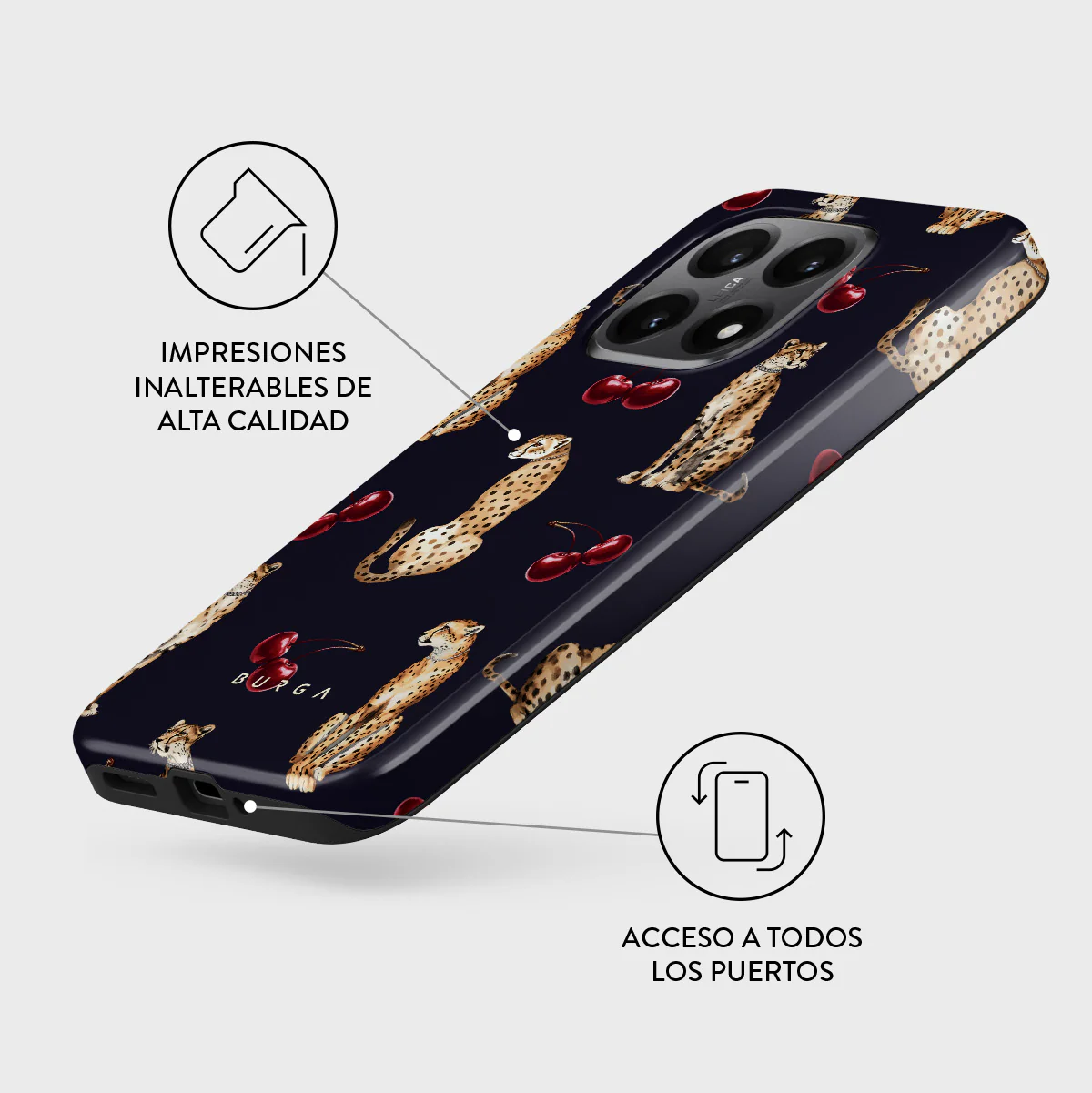 Cougar - Xiaomi 15T Funda - Image 3