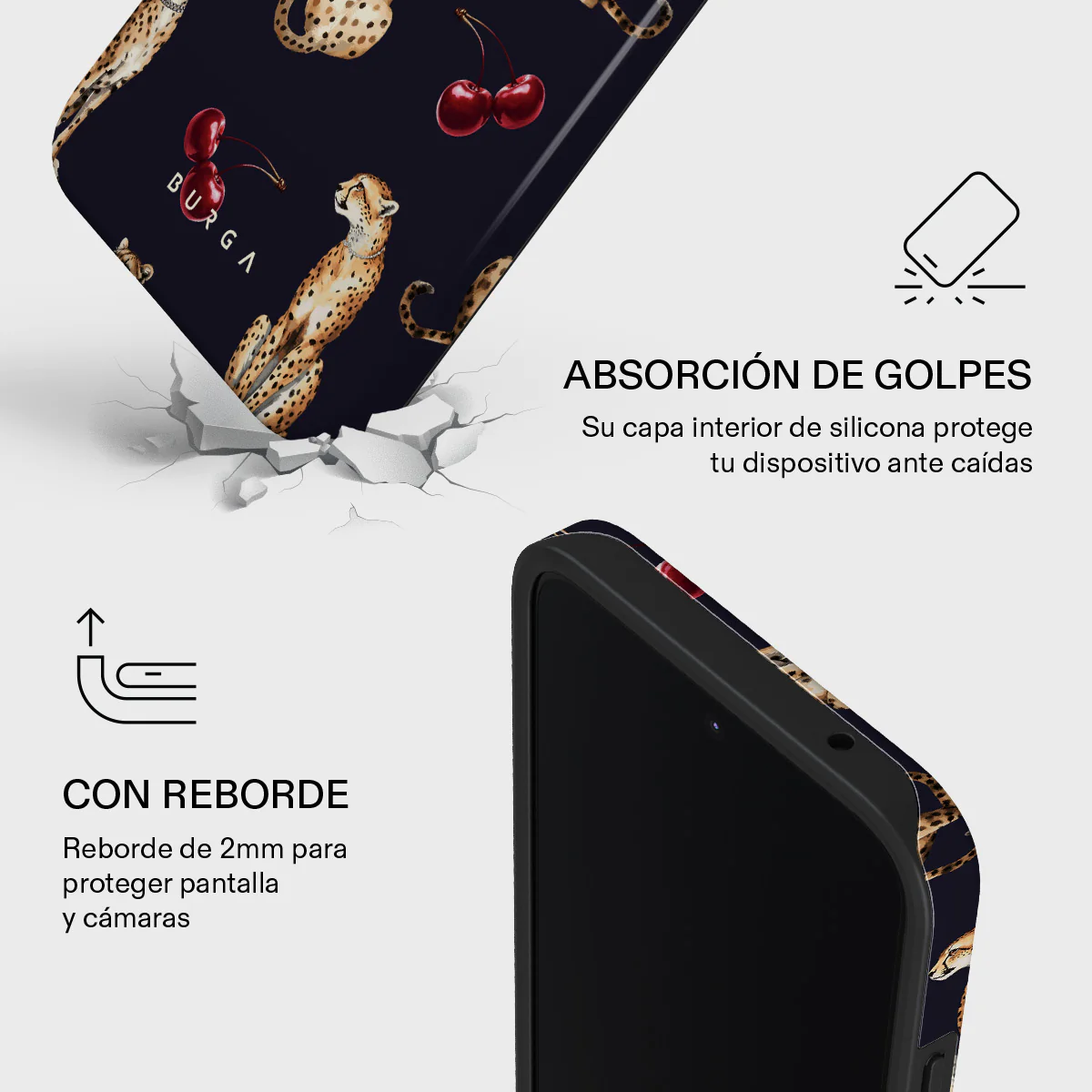Cougar - Xiaomi 15T Funda - Image 4