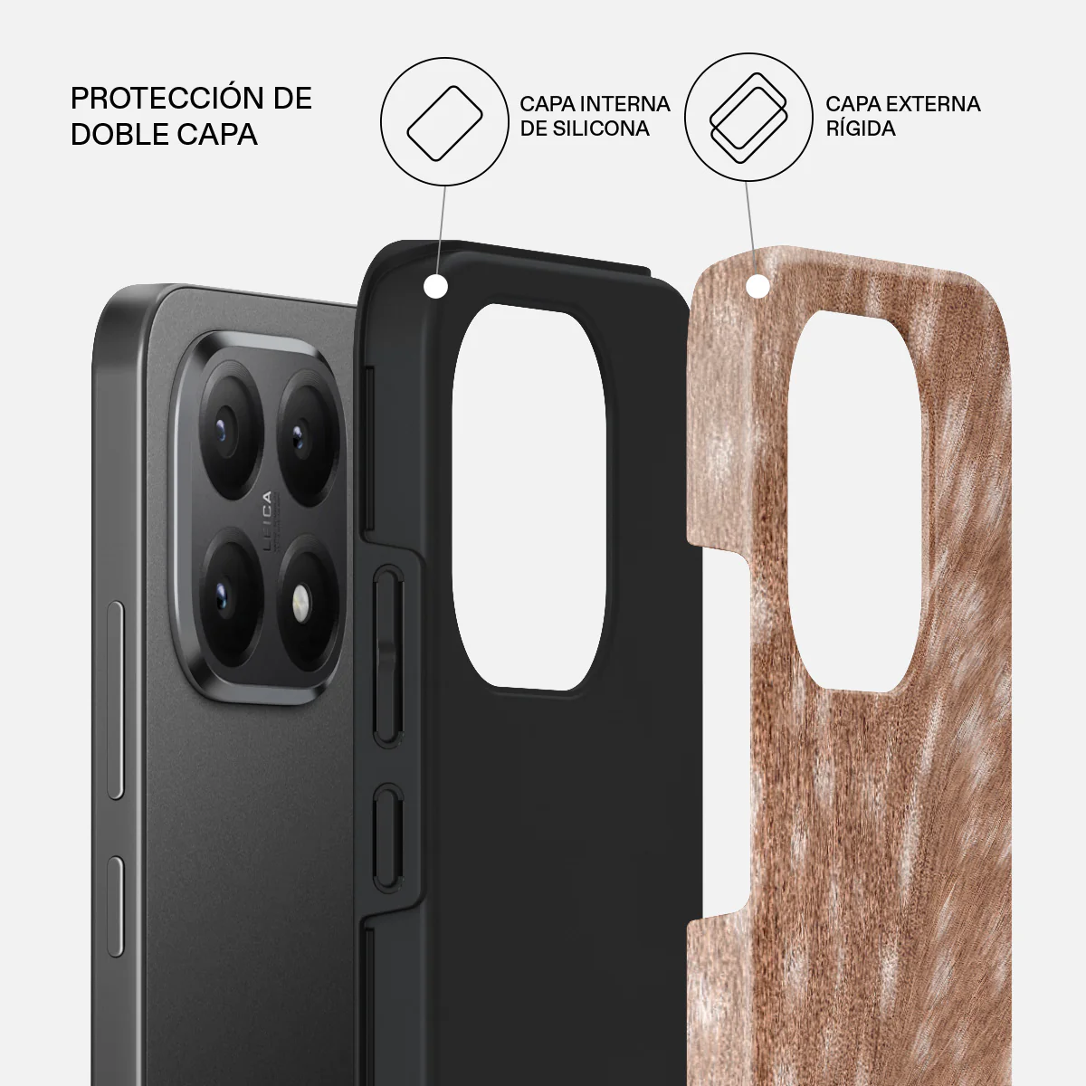 Country Road - Xiaomi 15T Funda - Image 2
