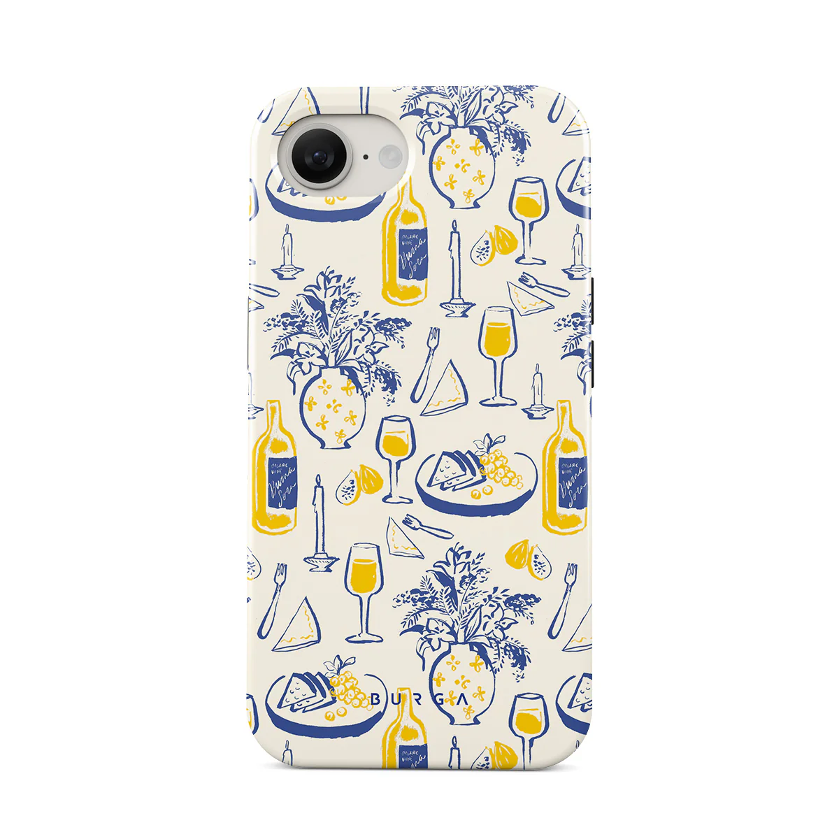 Couvert - iPhone 17e Funda
