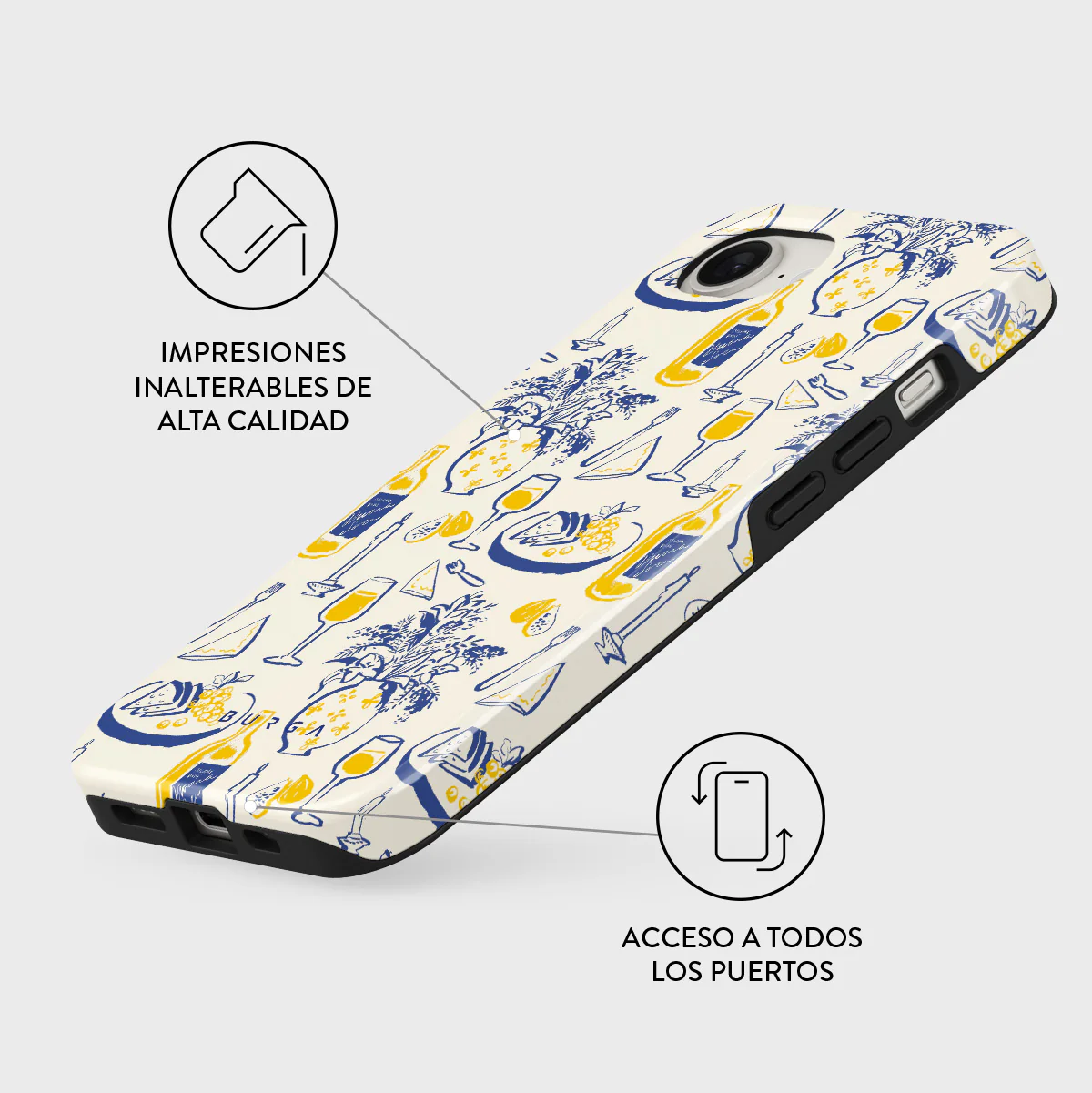 Couvert - iPhone 17e Funda - Image 3