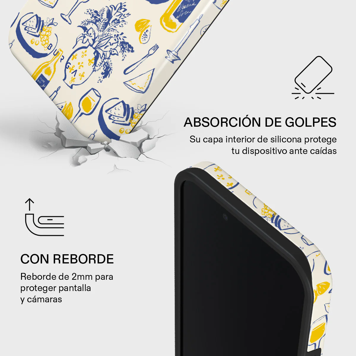Couvert - iPhone 17e Funda - Image 4