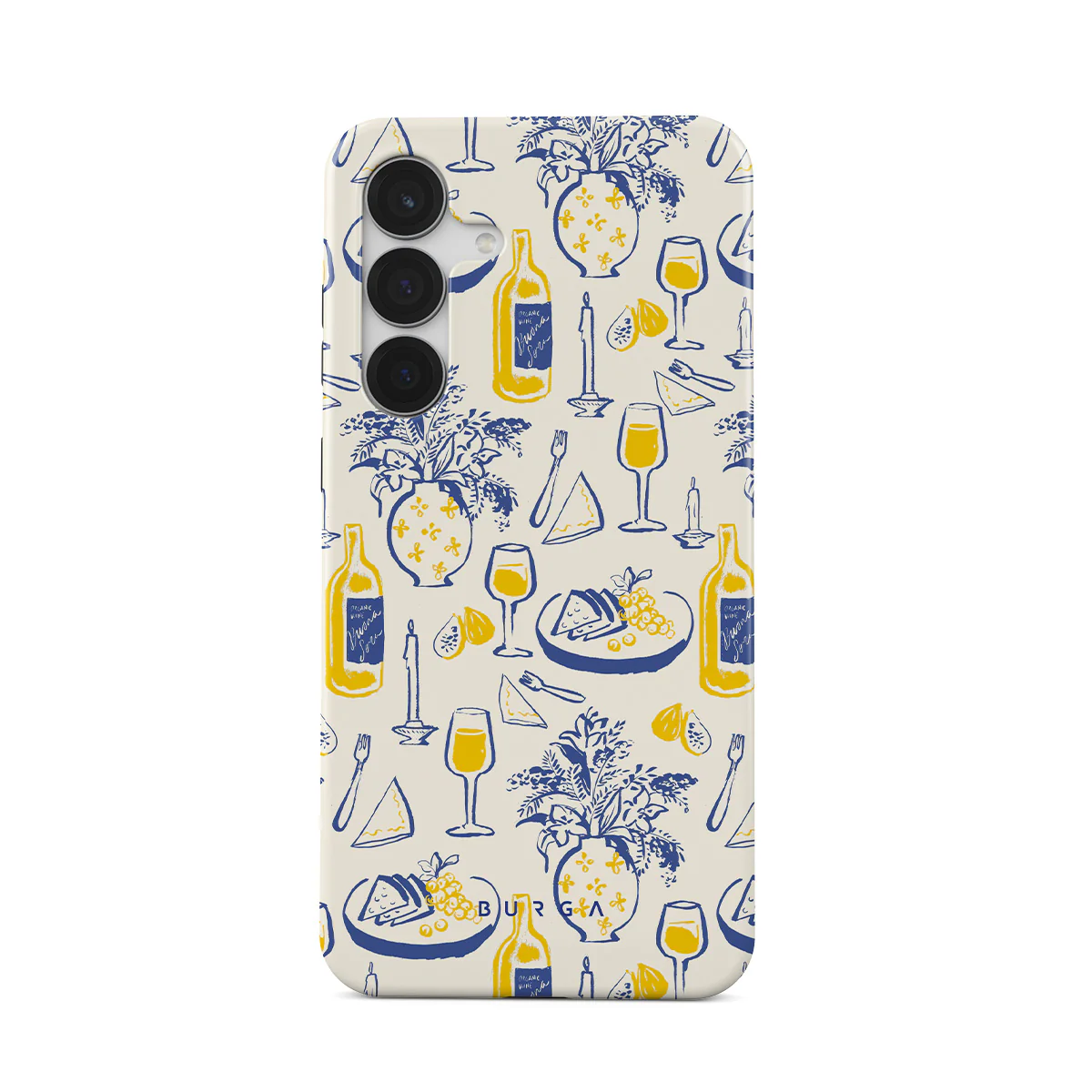 Couvert - Samsung Galaxy S25 FE Funda