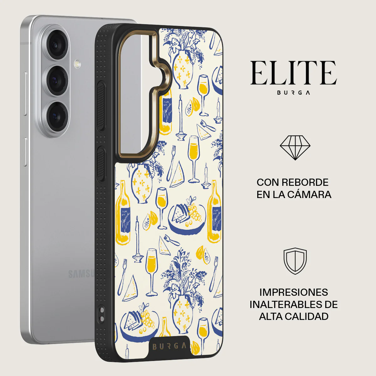 Couvert - Samsung Galaxy S26 Funda - Image 6