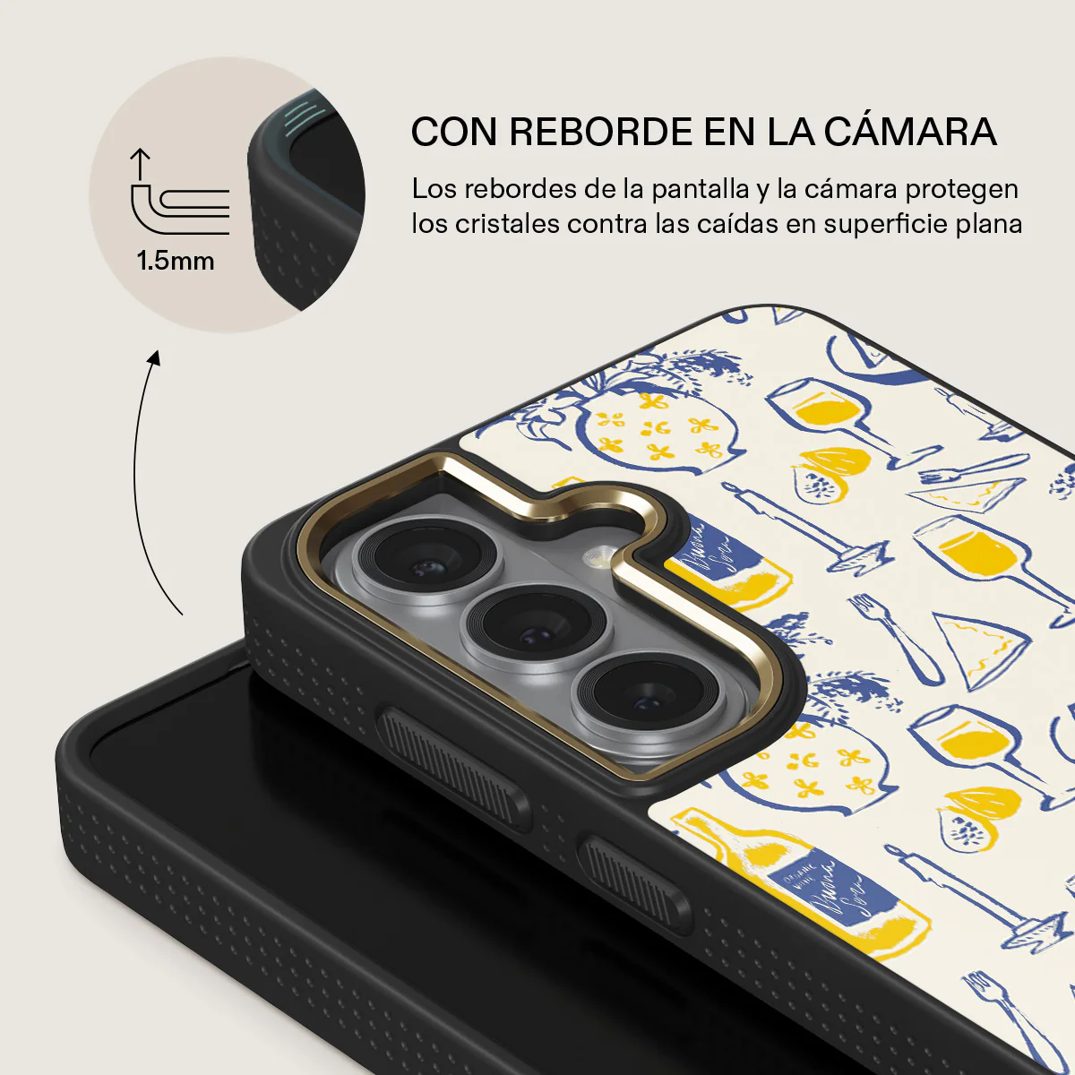Couvert - Samsung Galaxy S26 Funda - Image 8