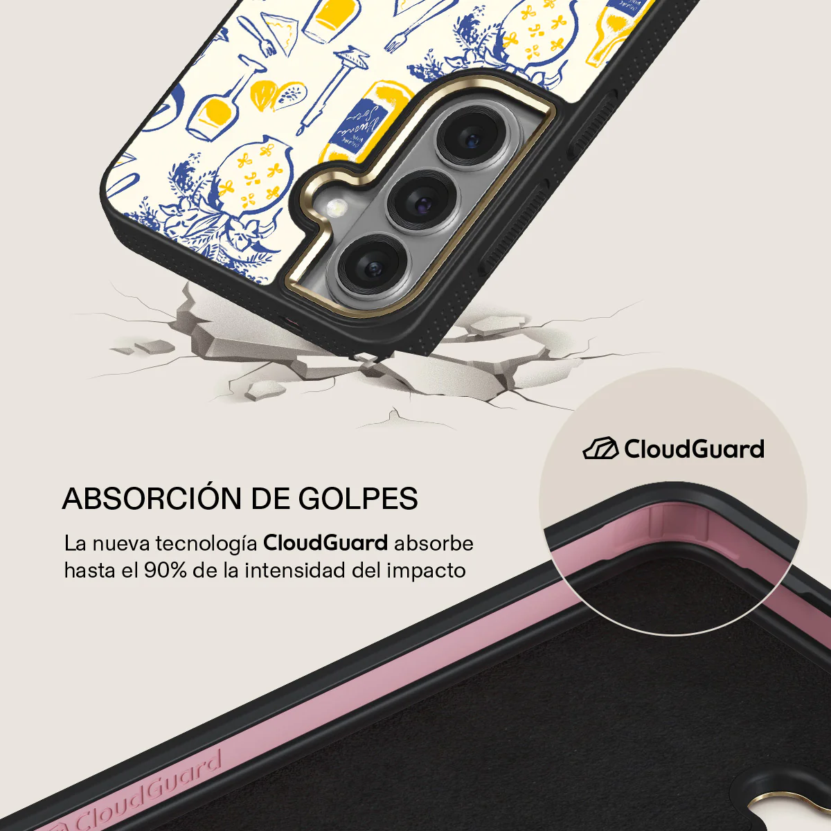 Couvert - Samsung Galaxy S26 Plus Funda - Image 7