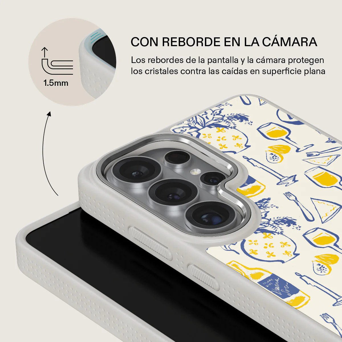 Couvert - Samsung Galaxy S26 Ultra Funda - Image 36
