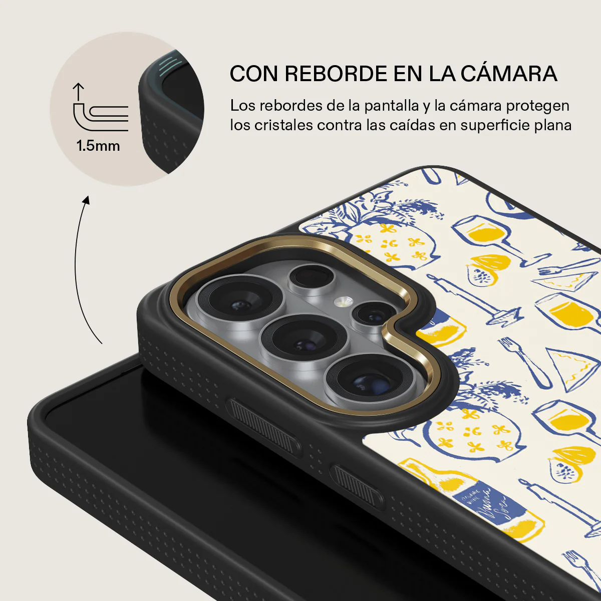 Couvert - Samsung Galaxy S26 Ultra Funda - Image 8
