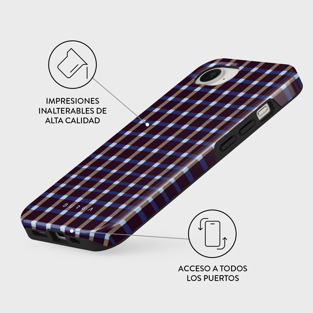 Crosscheck - iPhone 17e Funda - Image 3