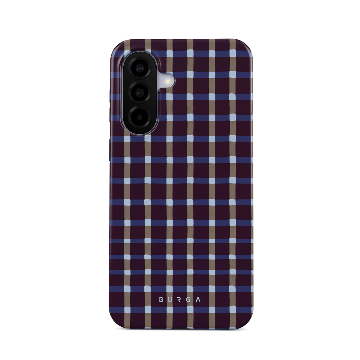 Crosscheck - Samsung Galaxy A37 5G Funda