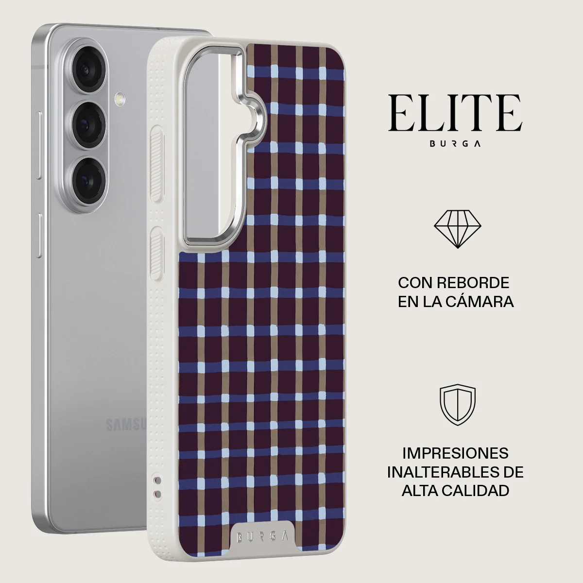 Crosscheck - Samsung Galaxy S26 Funda - Image 34