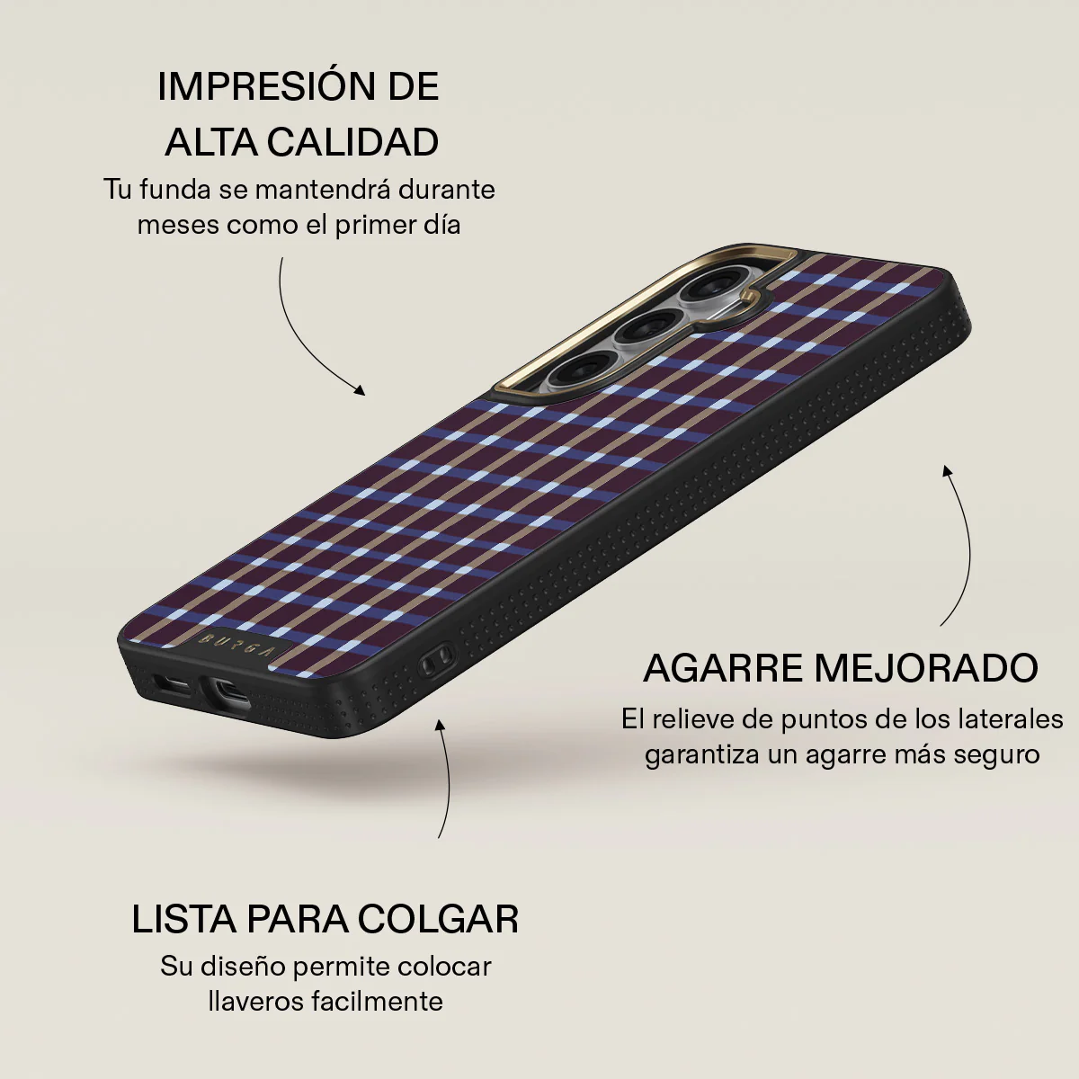 Crosscheck - Samsung Galaxy S26 Funda - Image 9