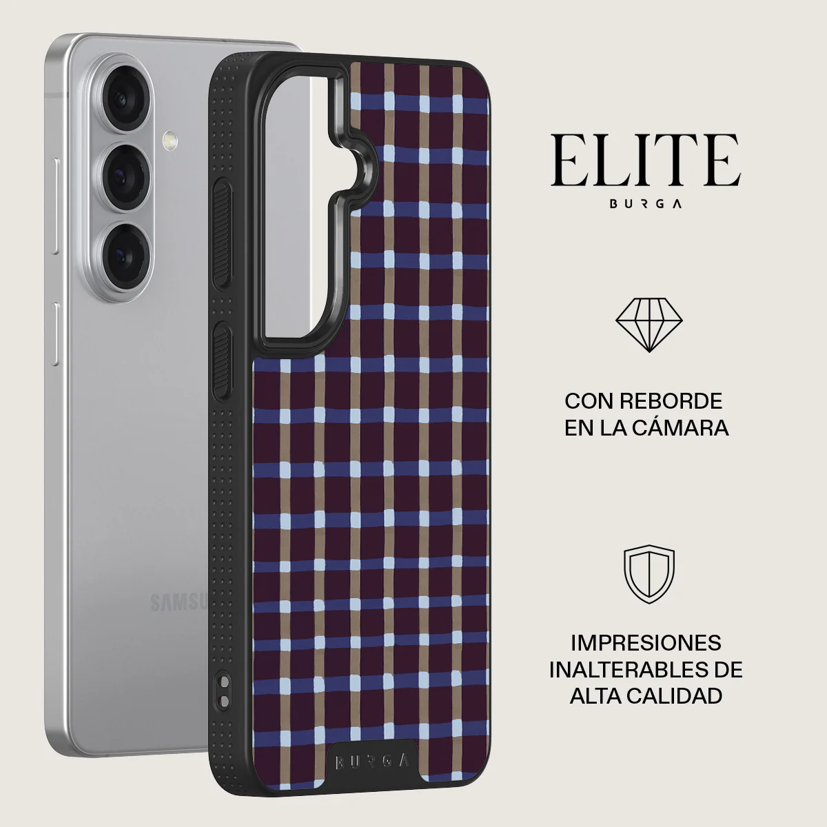 Crosscheck - Samsung Galaxy S26 Plus Funda - Image 13