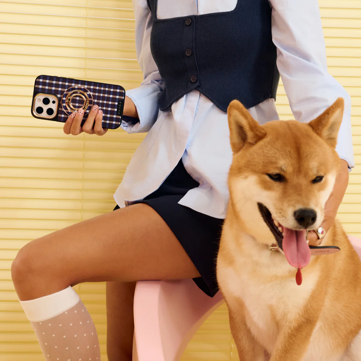 Crosscheck - Samsung Galaxy S26 Plus Funda - Image 45
