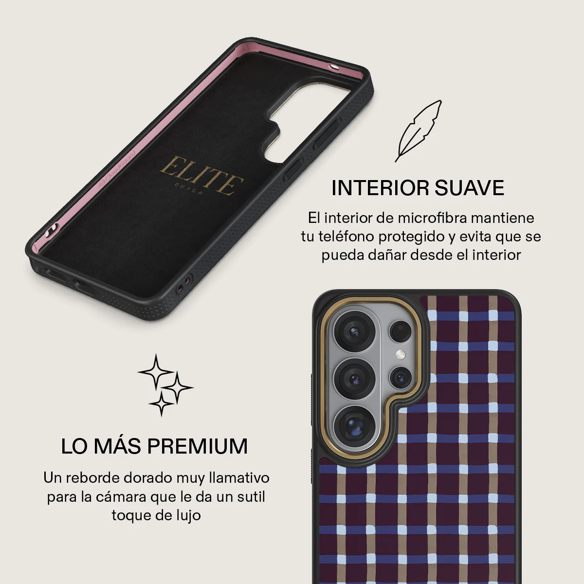 Crosscheck - Samsung Galaxy S26 Ultra Funda - Image 10