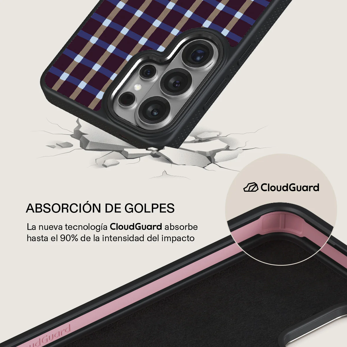 Crosscheck - Samsung Galaxy S26 Ultra Funda - Image 14