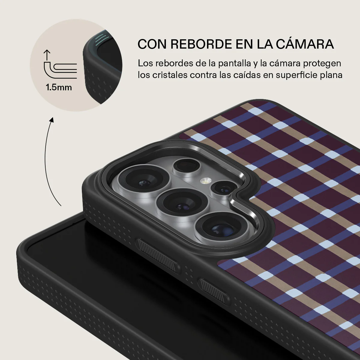 Crosscheck - Samsung Galaxy S26 Ultra Funda - Image 15