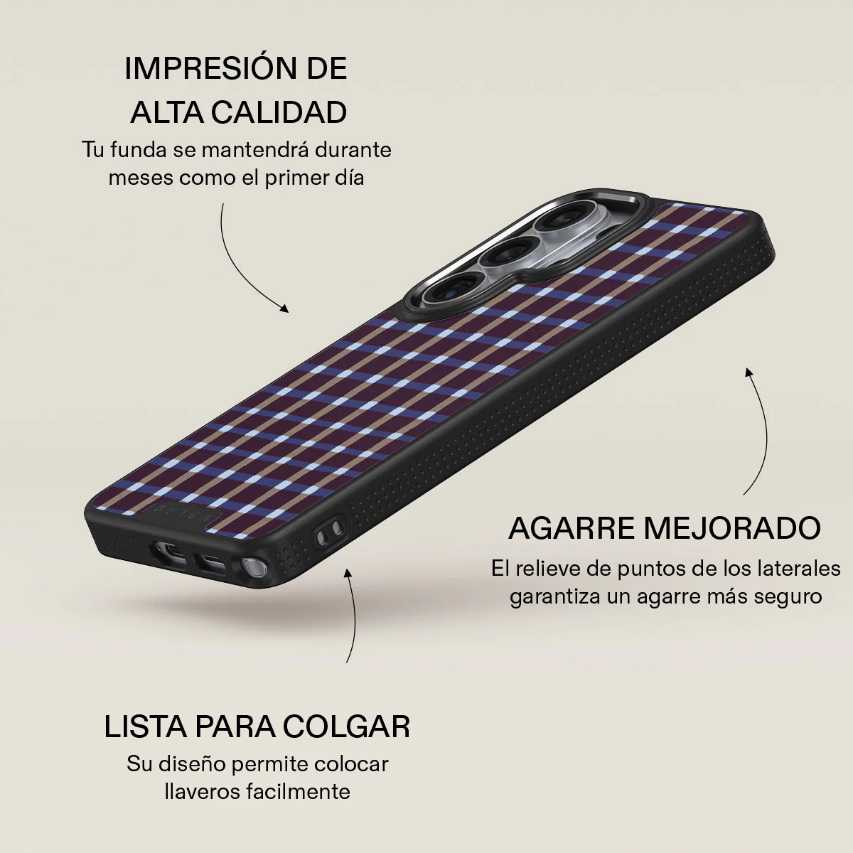 Crosscheck - Samsung Galaxy S26 Ultra Funda - Image 16