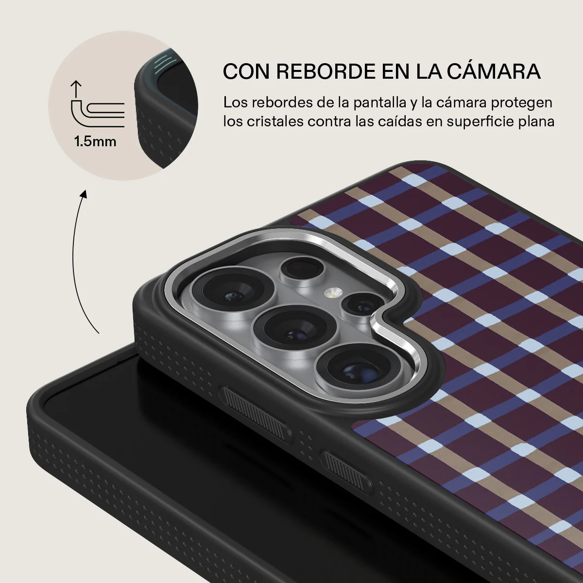 Crosscheck - Samsung Galaxy S26 Ultra Funda - Image 22