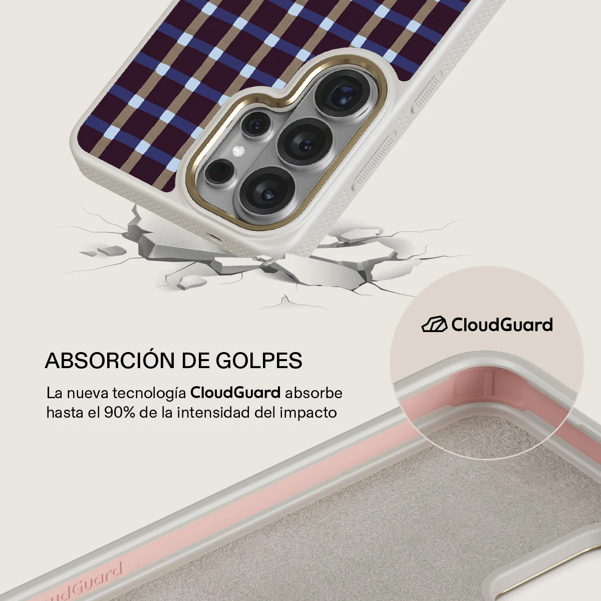 Crosscheck - Samsung Galaxy S26 Ultra Funda - Image 28