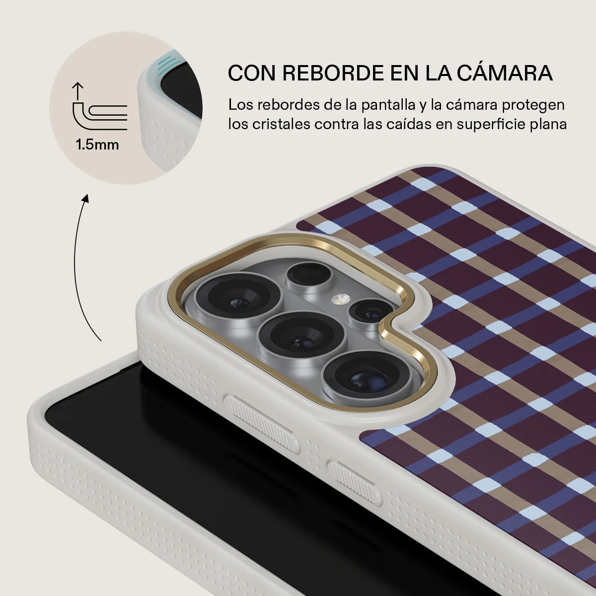 Crosscheck - Samsung Galaxy S26 Ultra Funda - Image 29