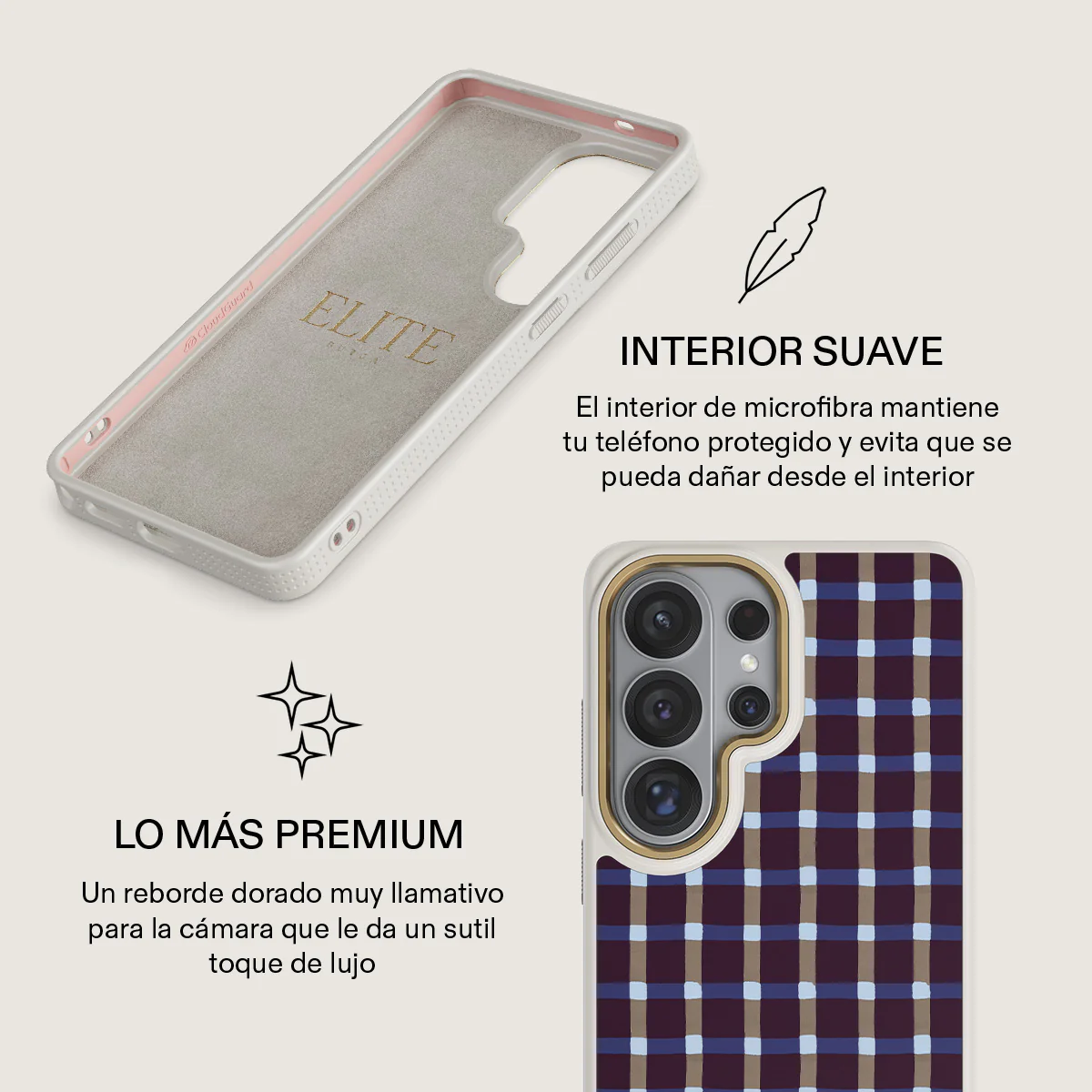 Crosscheck - Samsung Galaxy S26 Ultra Funda - Image 31