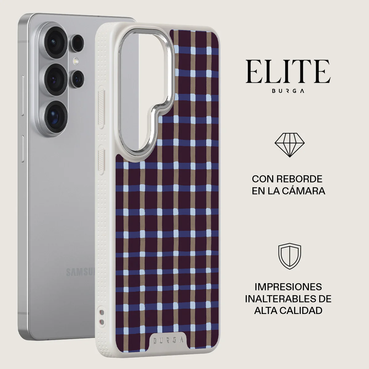 Crosscheck - Samsung Galaxy S26 Ultra Funda - Image 34