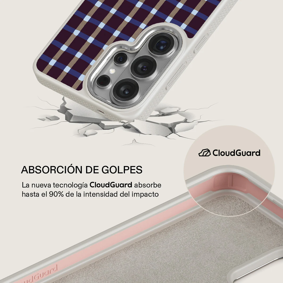 Crosscheck - Samsung Galaxy S26 Ultra Funda - Image 35
