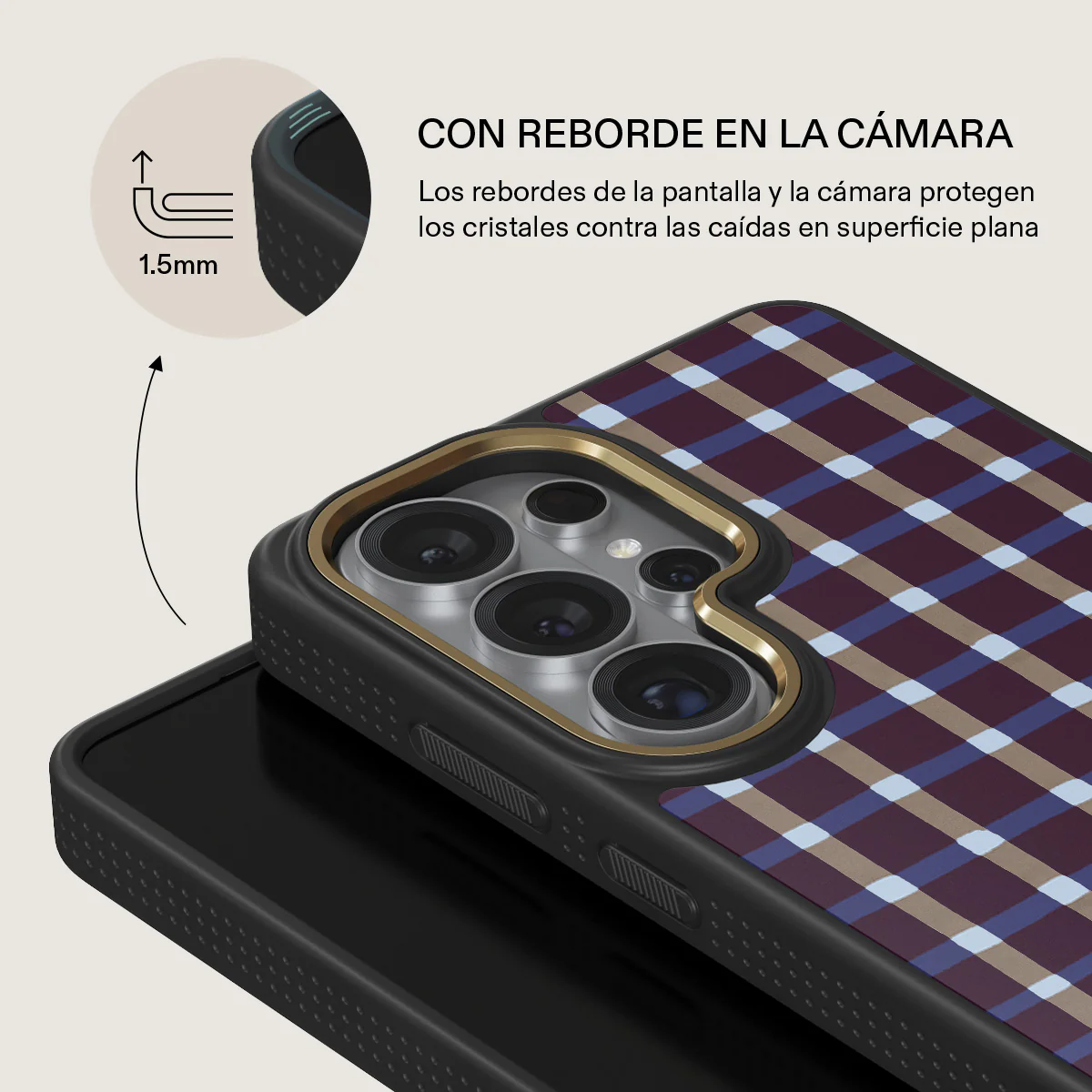 Crosscheck - Samsung Galaxy S26 Ultra Funda - Image 8