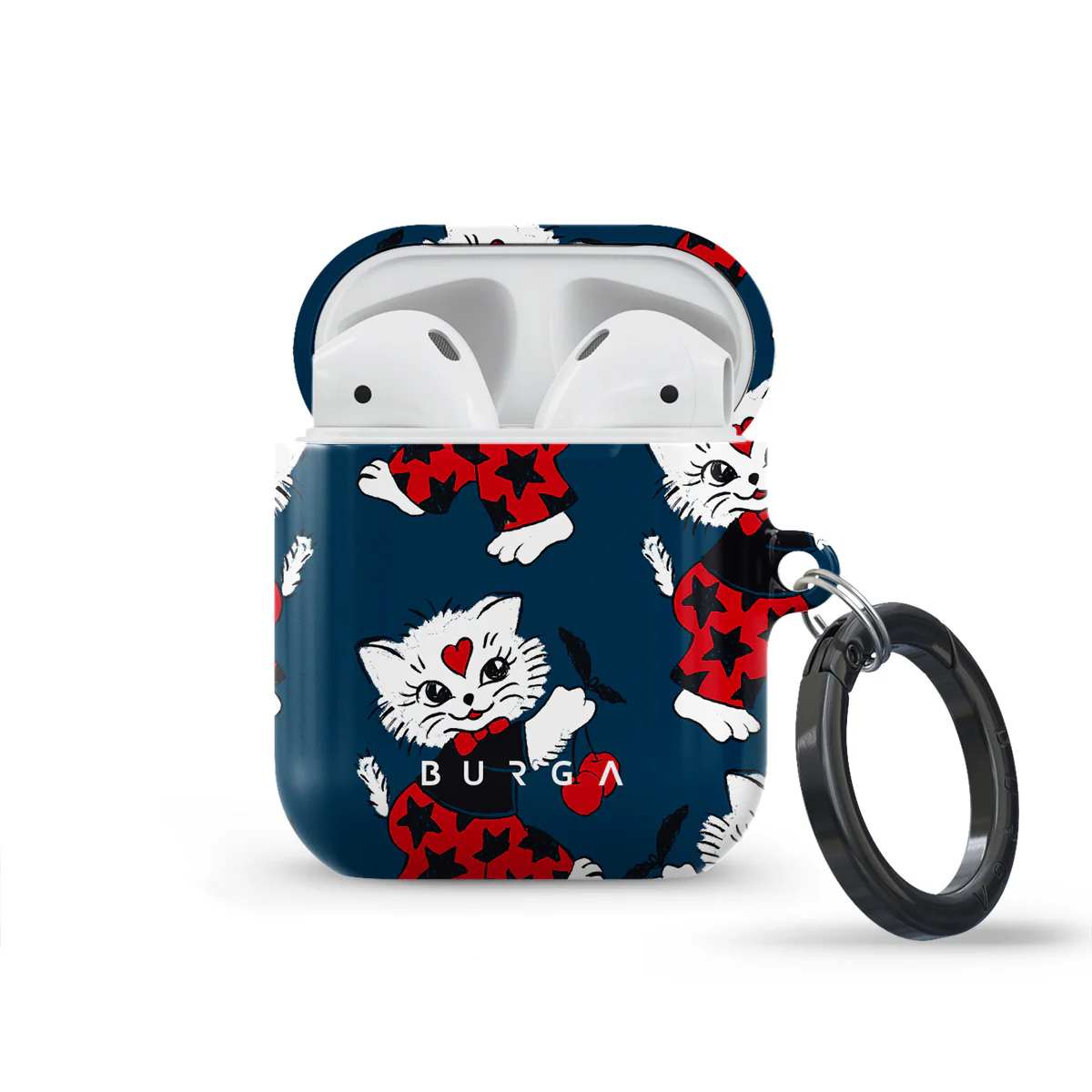 Crossed Path - AirPods Funda