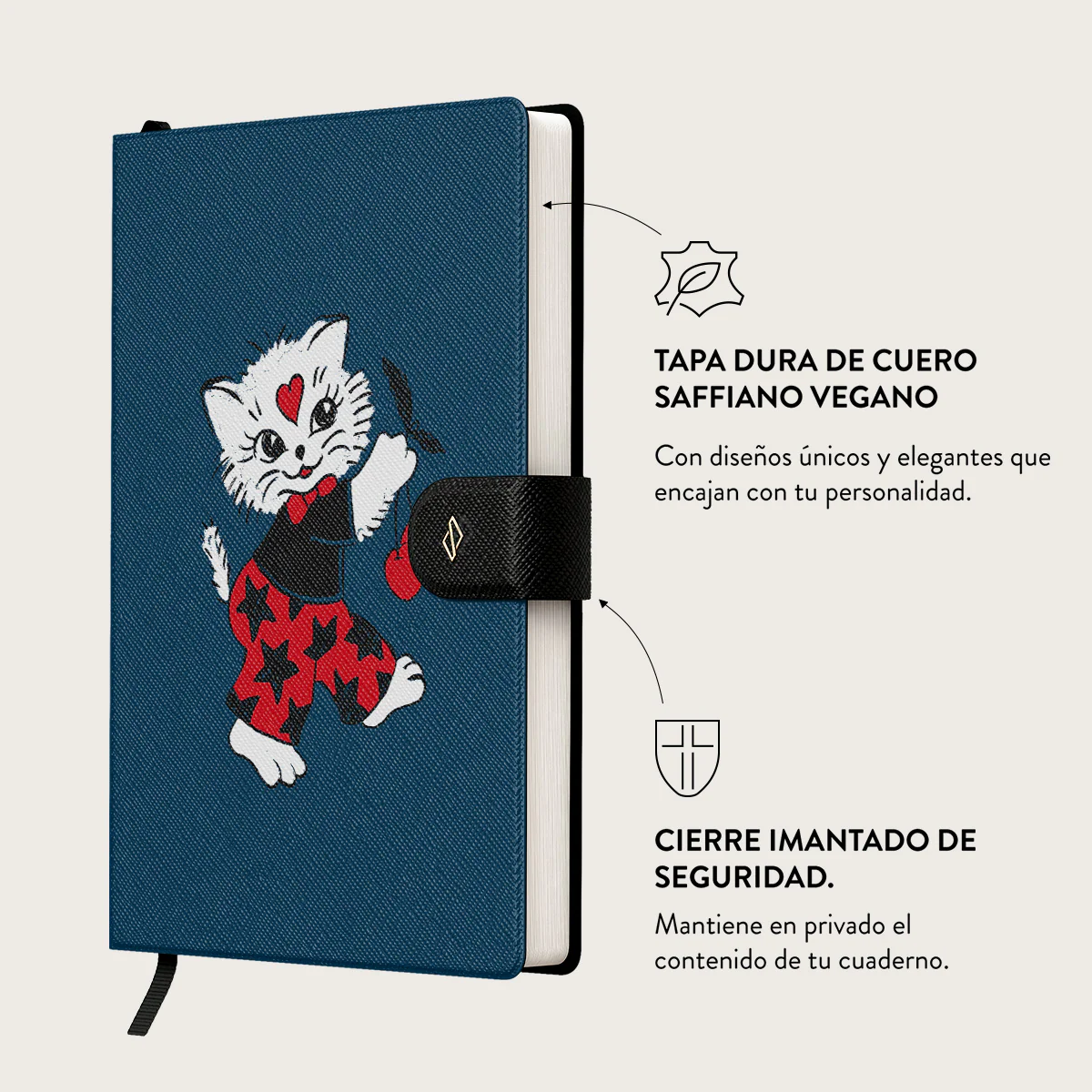 Crossed Path - Cuaderno - Image 3