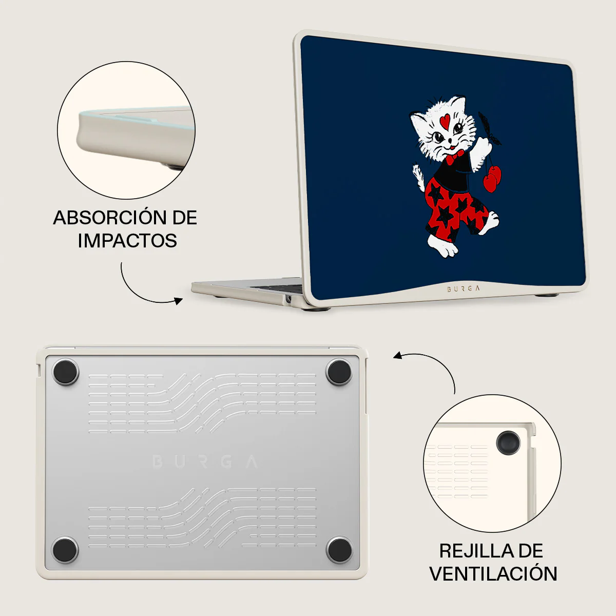 Crossed Path - Funda para Macbook - Image 11