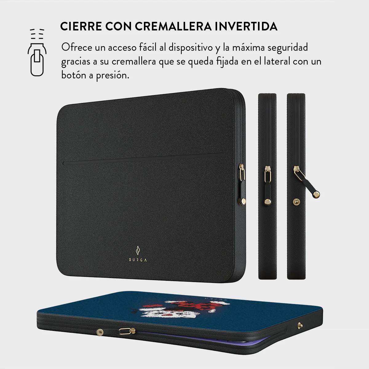 Crossed Path - Funda Portátil - Image 9