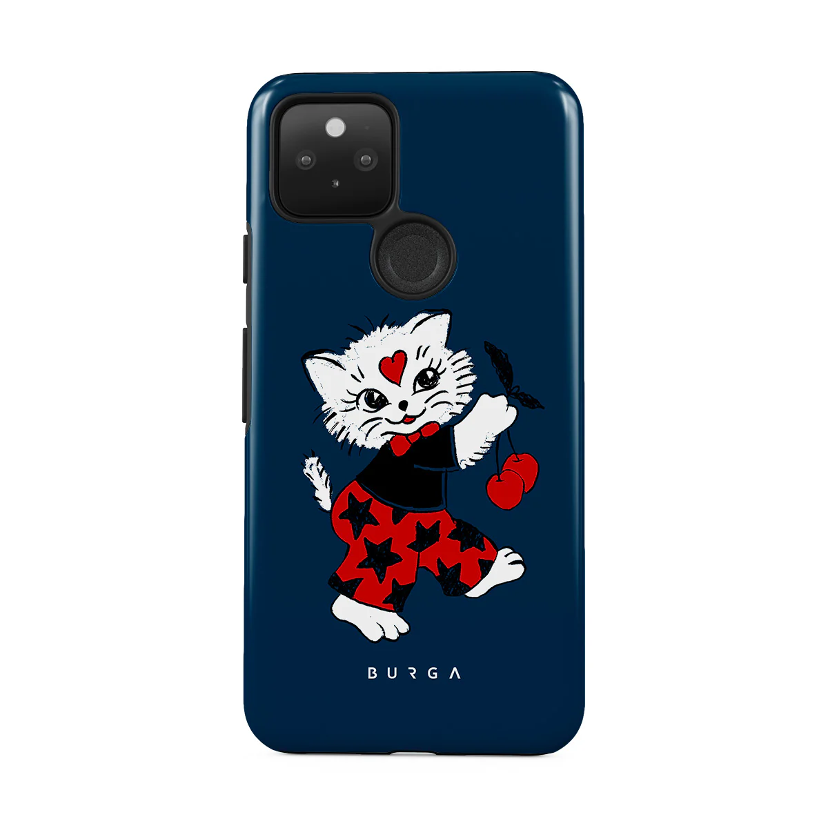 Crossed Path - Google Pixel 5 Funda