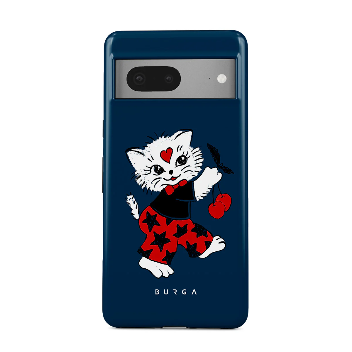 Crossed Path - Google Pixel 7 Funda