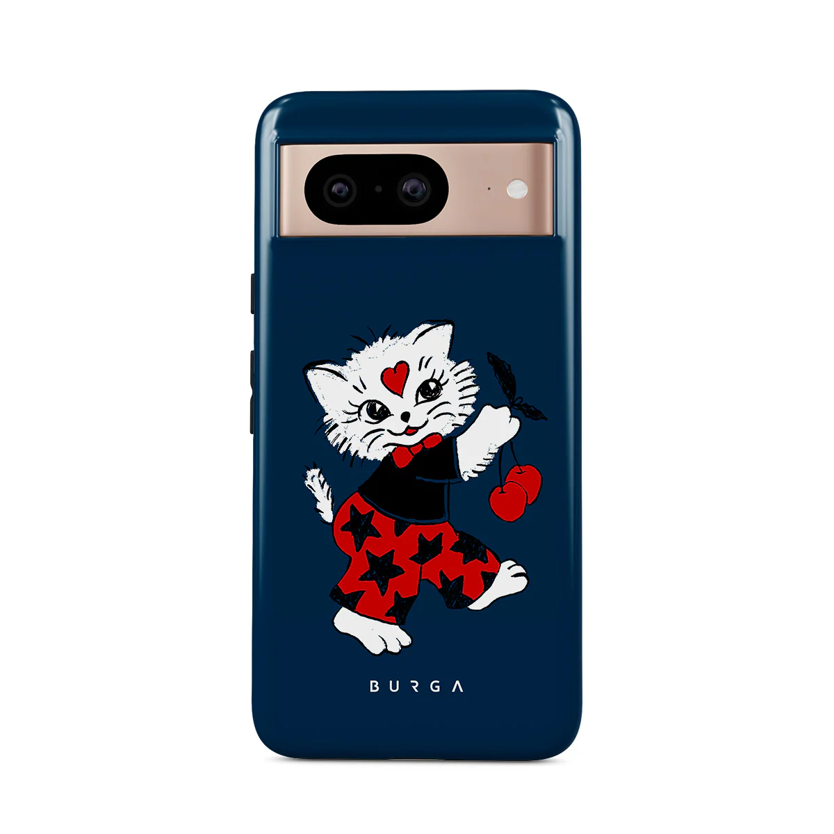 Crossed Path - Google Pixel 8 Funda