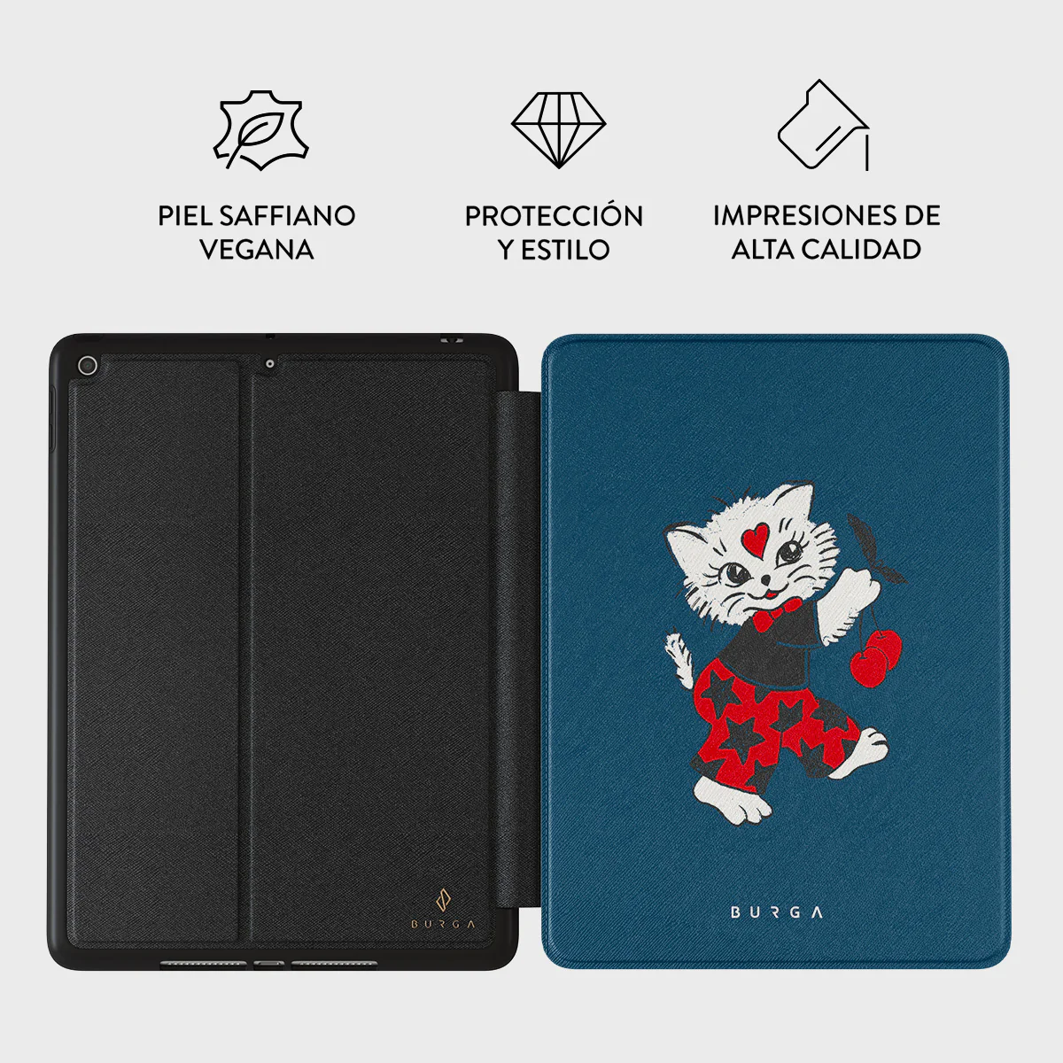 Crossed Path - Funda iPad 10.2 (9a/8a/7a Gen) - Image 2