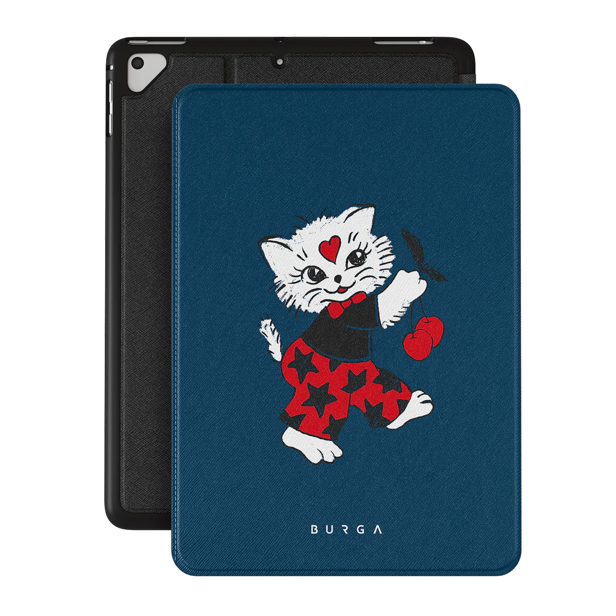 Crossed Path - Funda iPad 9.7 (6a/5a Gen)