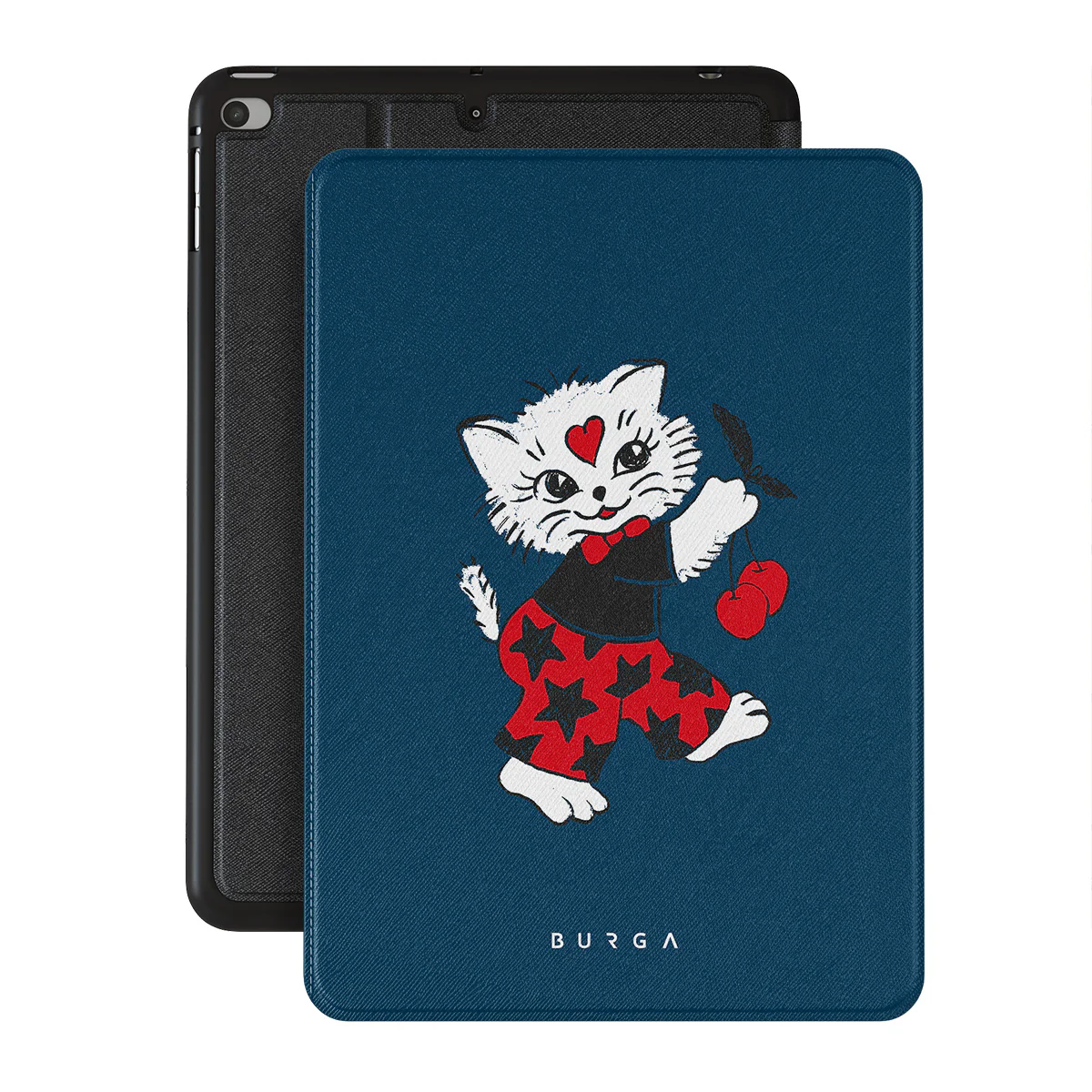 Crossed Path - Funda iPad Mini 7.9 (5a Gen)