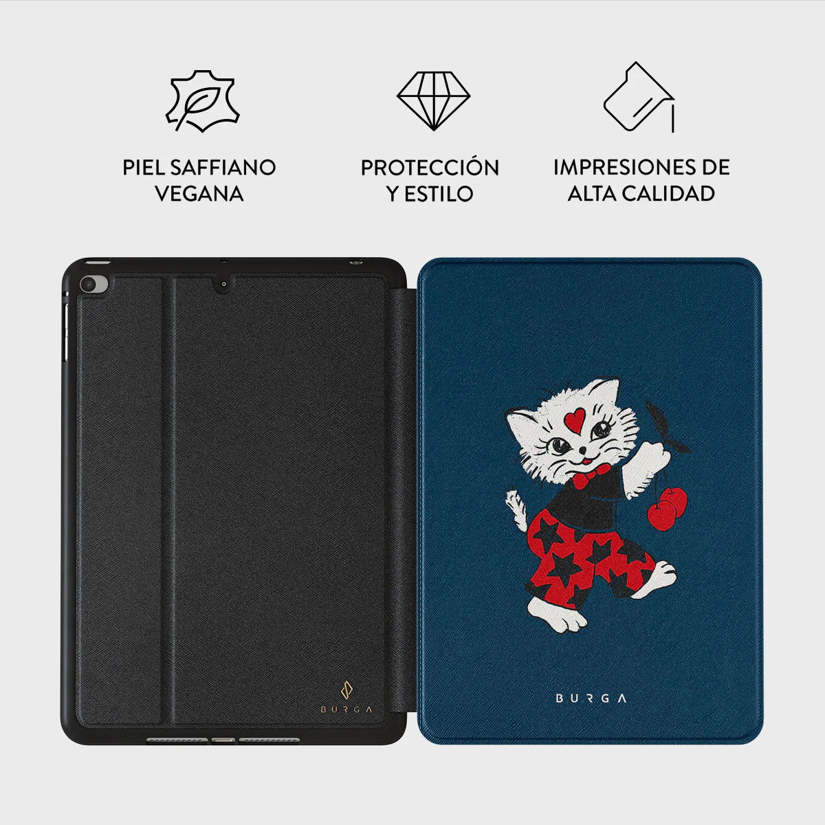 Crossed Path - Funda iPad Mini 7.9 (5a Gen) - Image 2
