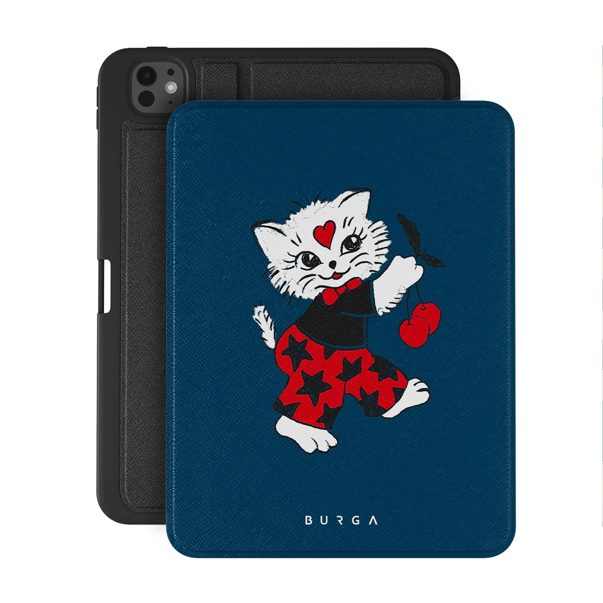 Crossed Path - Funda iPad Pro 11 (8a/7a Gen)