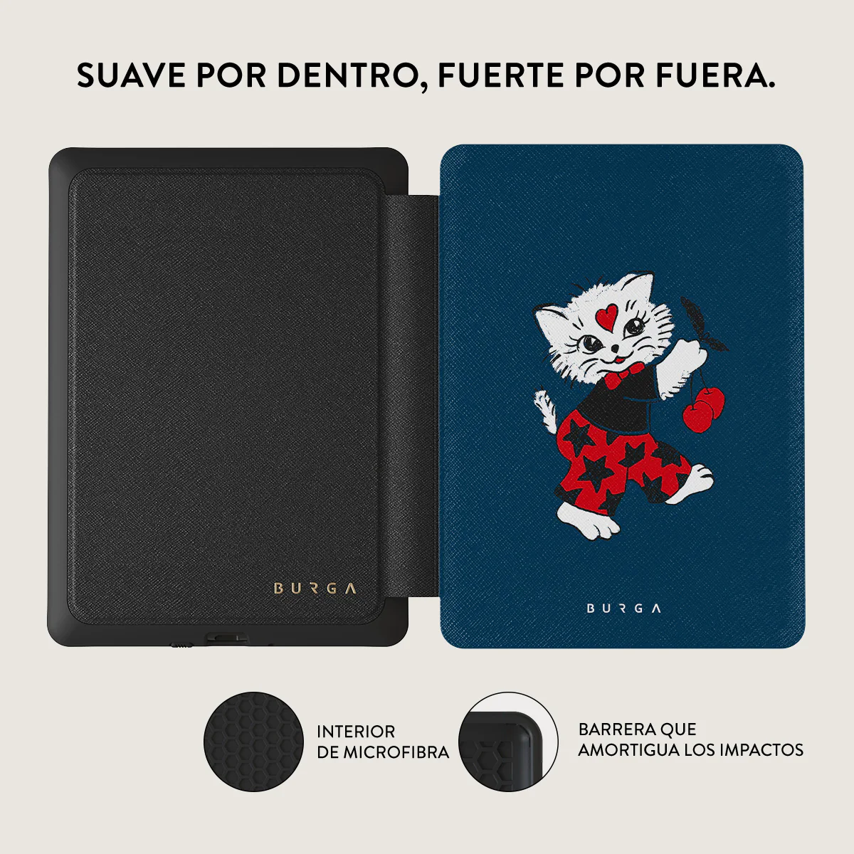 Crossed Path - Funda para Kindle Paperwhite (11a Gen) - Image 4